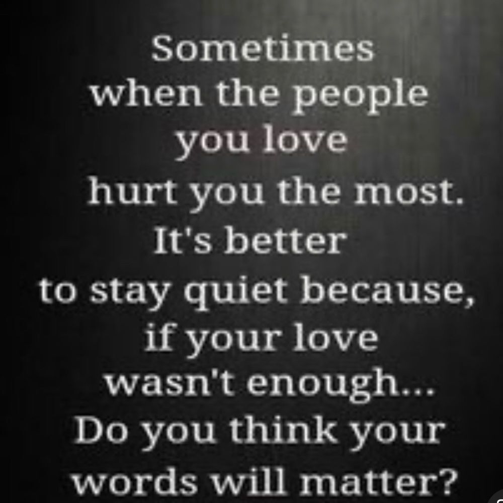 Prayers for those who had family hurt them nothing hurts more